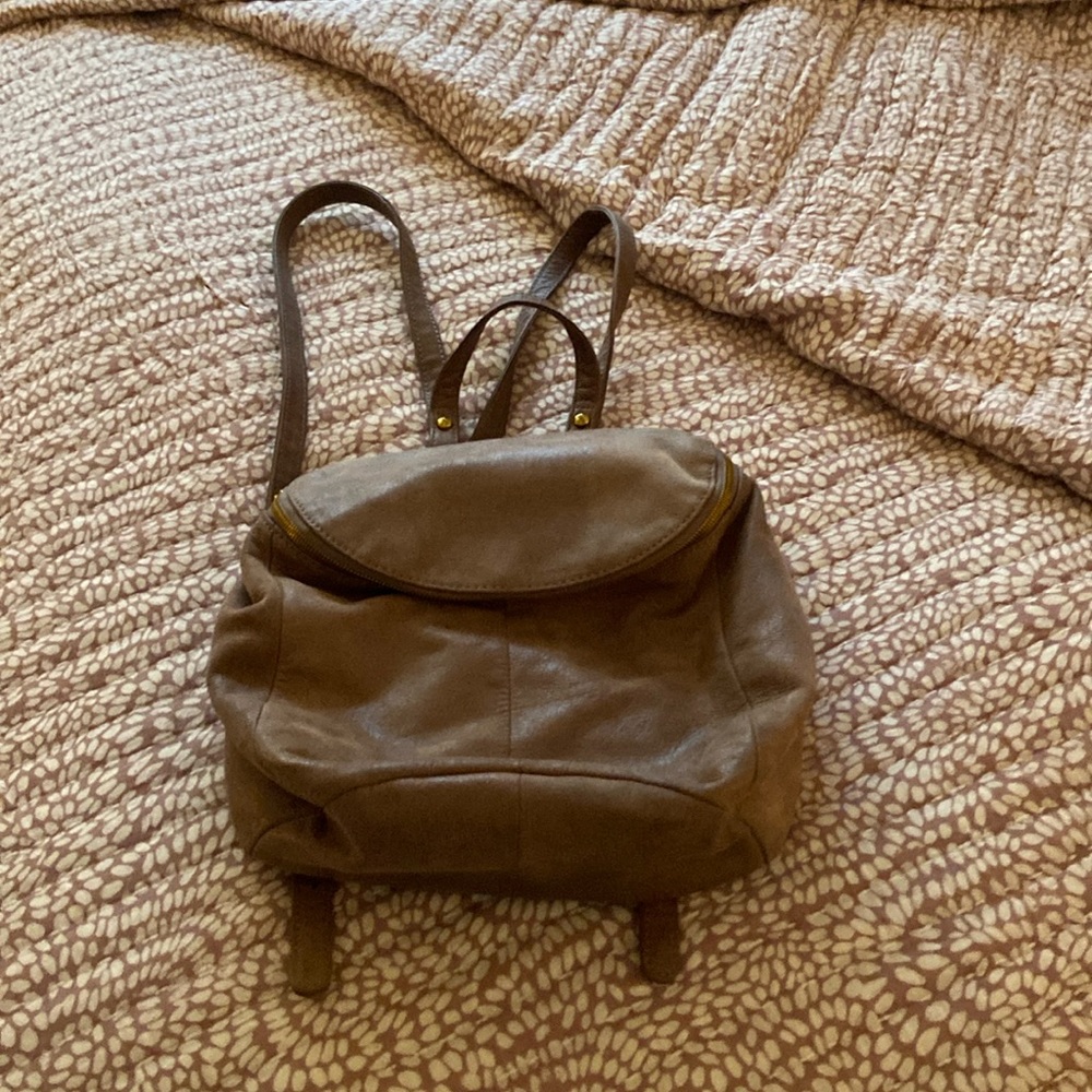 Hobo brand backpack